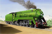 
 C38 Pacific
 Click to Visit the Locomotive Art Gallery 
